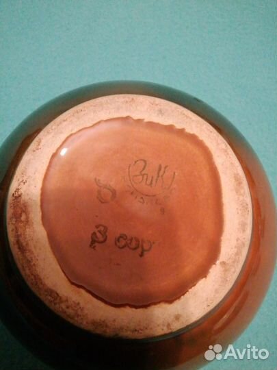 Керамика,кружки,ваза зик, посуда СССР