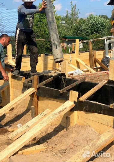 Бетон с Гарантией качества