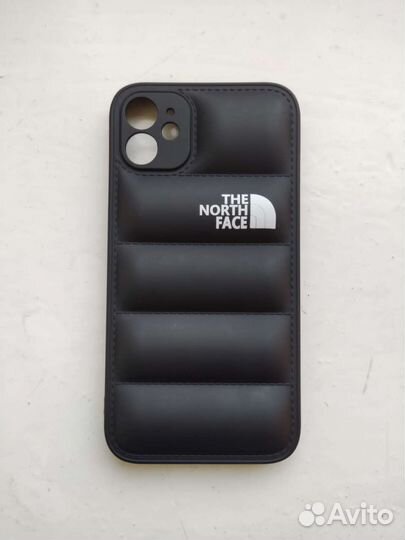 Чехол The North Face на iPhone 11, 12, 12 pro и 13