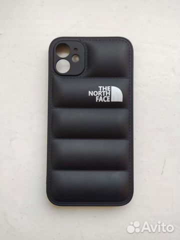 Чехол The North Face на iPhone 11, 12, 12 pro и 13