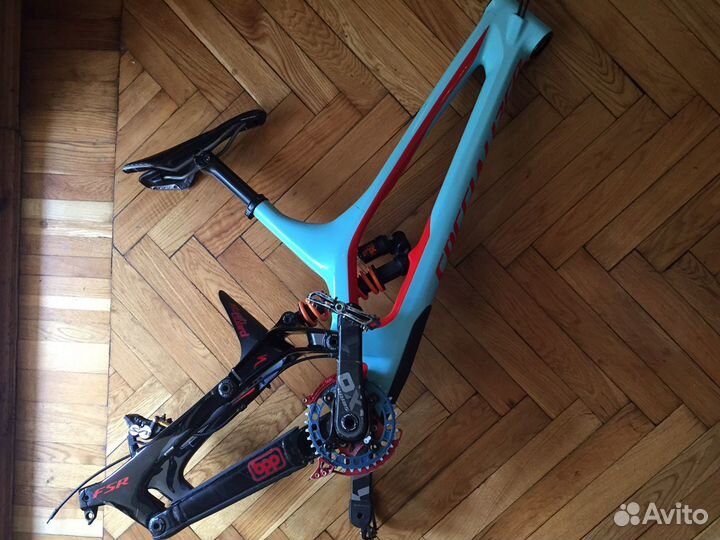 Рама Specialized Demo 8 XL