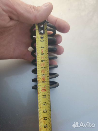 Пружины на вибростол