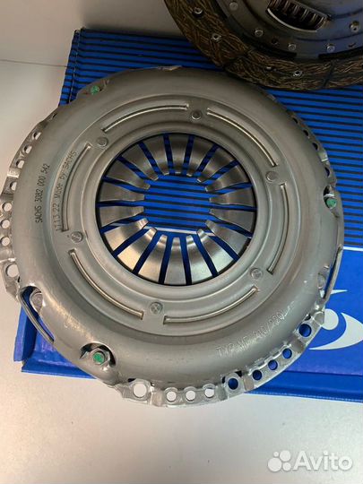 Сцепление комплект Ford Focus 2 1.6