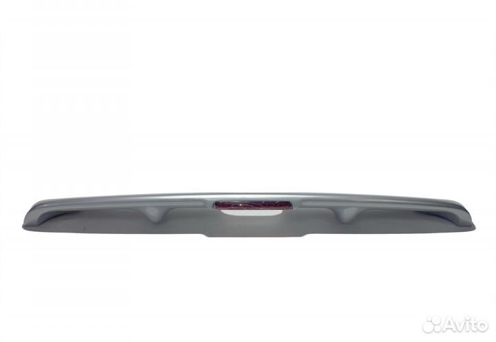 Задний спойлер ваз 2114