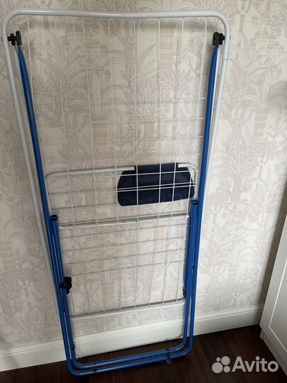 Сушилка для белья напольная бу