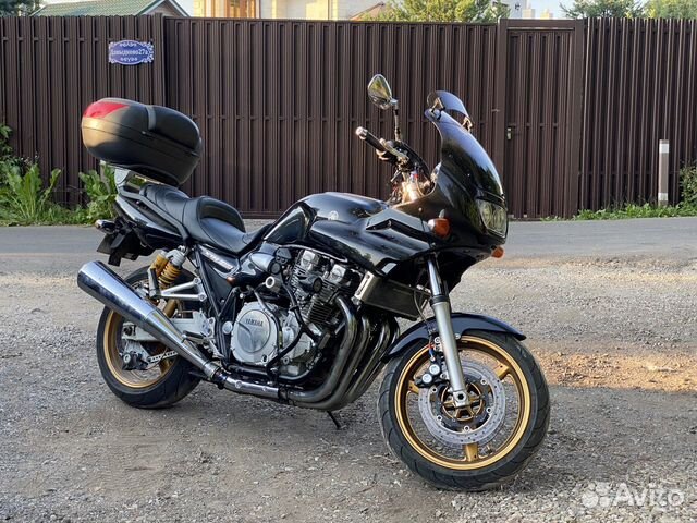 Yamaha XJR1300