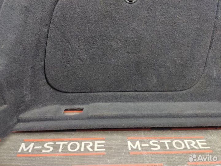 Обшивка багажника левая Audi A5 8T cdnc 2010