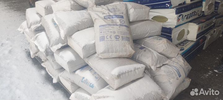 Керамзит в мешках (фракция 0-5 мм)