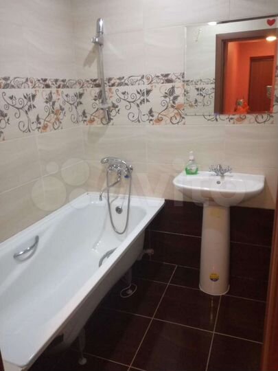 1-к. квартира, 40 м², 1/9 эт.