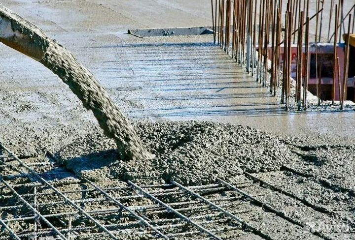 Бетон все марки