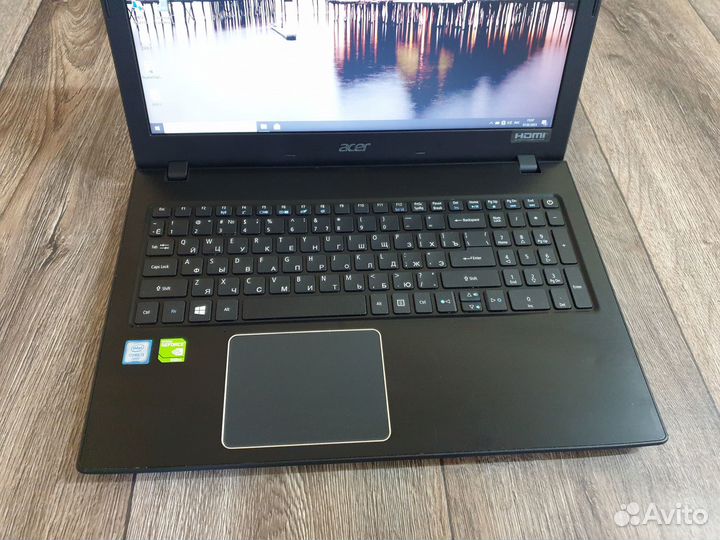 Acer aspire E5-575G