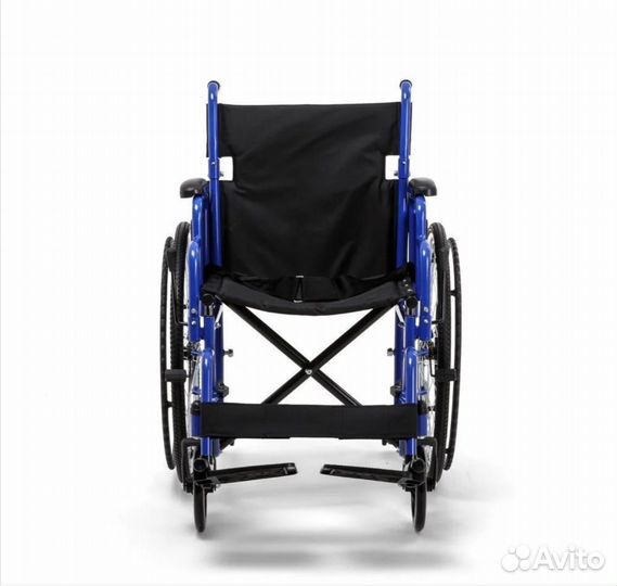 H035 Кресло-коляска для инвалидов «Armed»