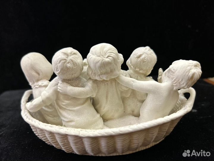 Фарфор (бисквит) 19 век. Германия