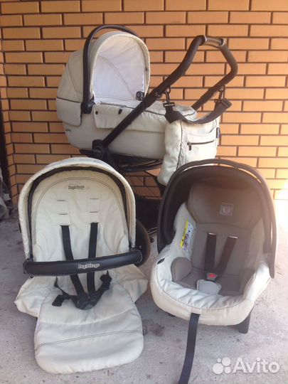 Peg Perego Book Plus 3 в 1