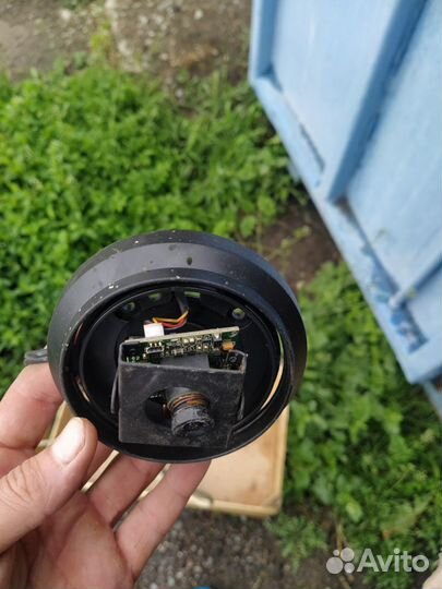 Система видеонаблюдения бу