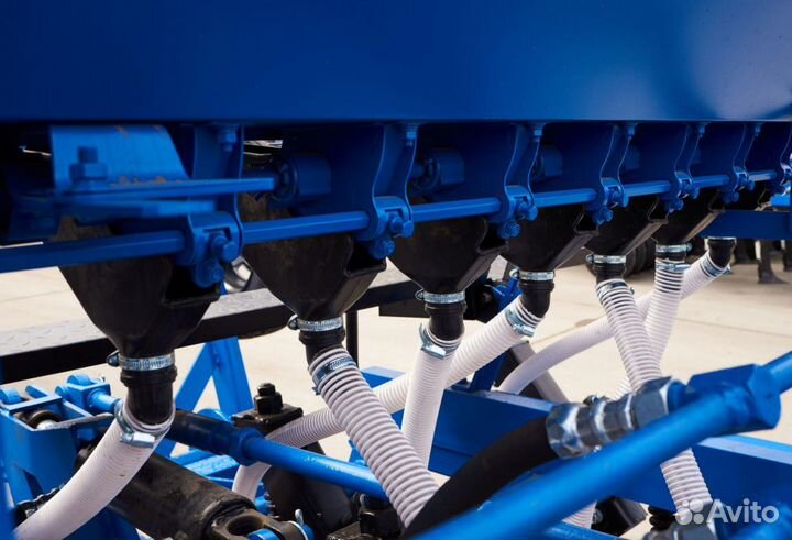 Сеялка ДиборЭкспорт СКП-2,1Д.У, 2023