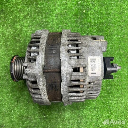 Генератор Renault Master 2.3 2011