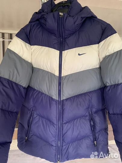 Куртка, пуховик Nike