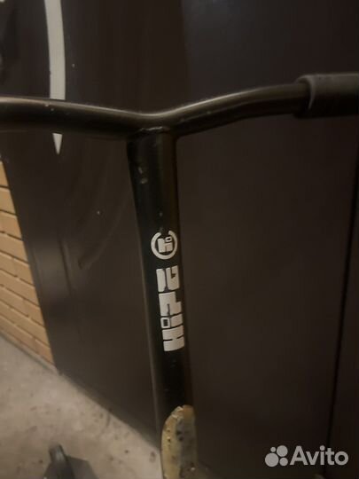 Трюковой самокат hipe S20