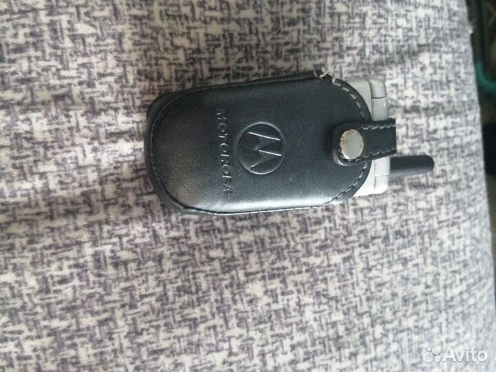 Телефон Motorola