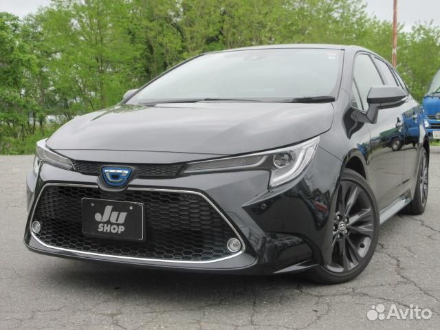 Toyota Corolla 1.8 CVT, 2021, 32 836 км
