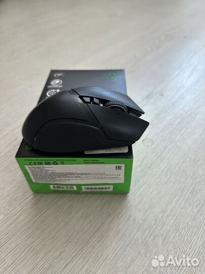 Игровая мышь Razer Basilisk Ultimate
