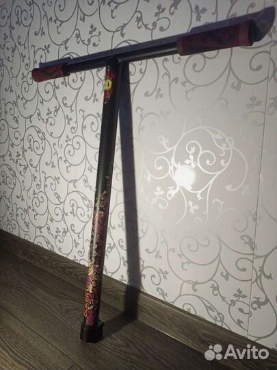 Трюкавые самокаты