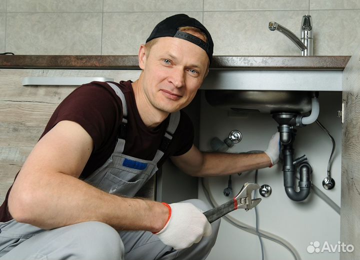 Мастер на час / муж на час / Сантехник / Электрик