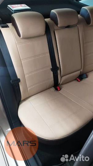 Авточехлы для Фольксваген Поло классические