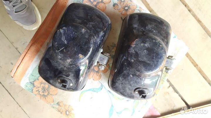 Фары противотуманные