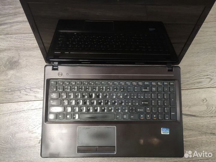 Ноутбук lenovo