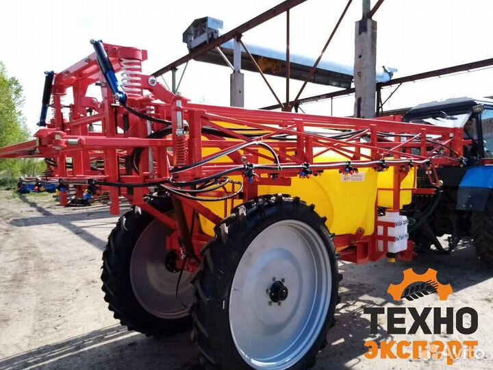 Опрыскиватель АгроГрад ОПШ-Агро-18, 2023