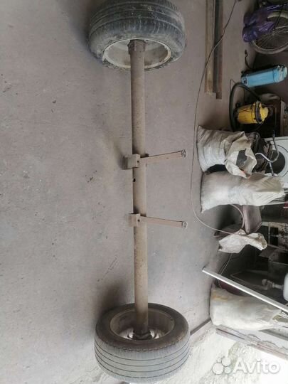 Ось для перекатывания бмв е36