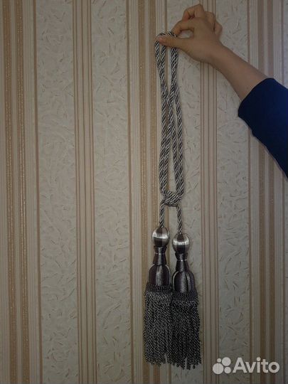 Держатель для штор