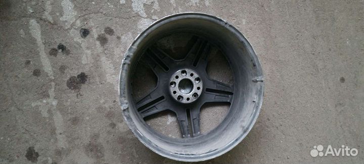 Диски mercedes r20 amg