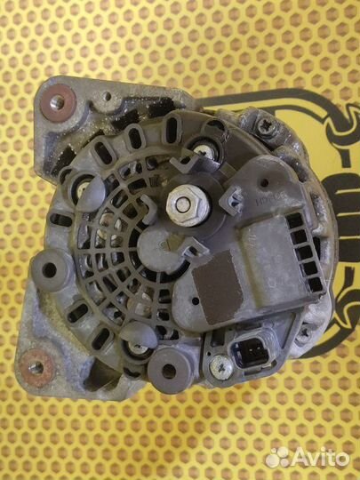 Генератор Renault Logan L52 K7M 2018