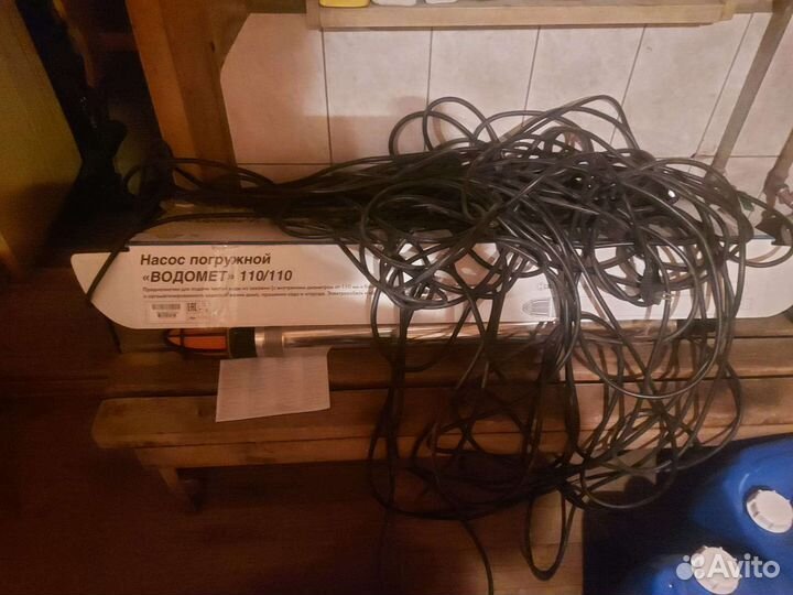 Насос погружной