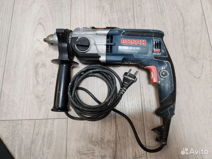 Дрель ударная Bosch 19-2 RE Professional