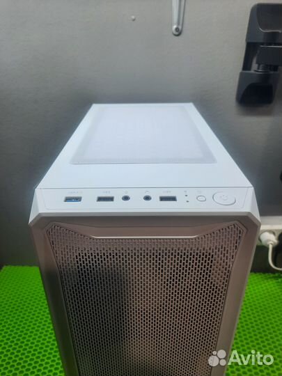 Корпус Powercase Mistral Z4 White