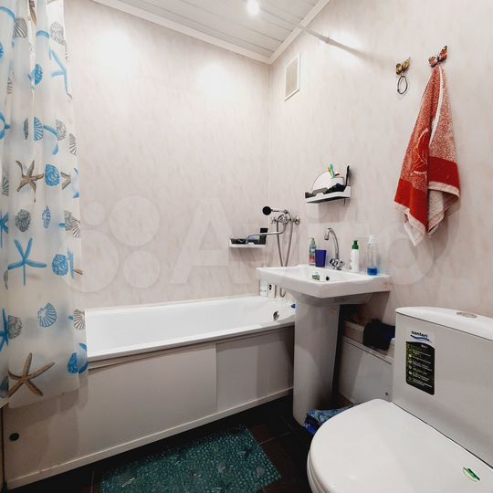 1-к. квартира, 30,5 м², 3/5 эт.