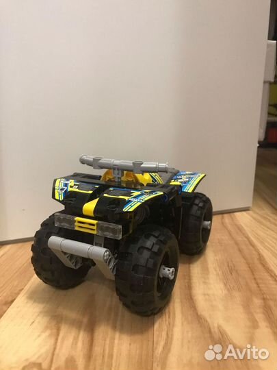 Машинки Lego technic