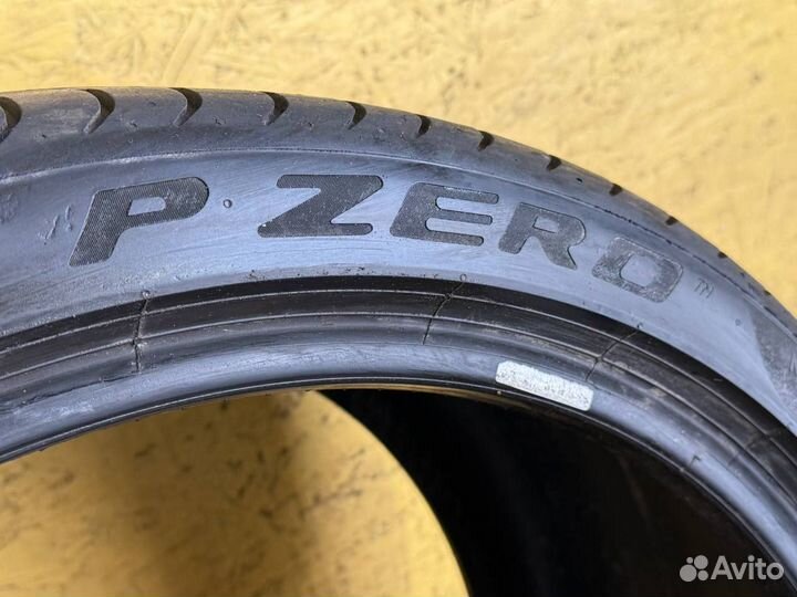 Pirelli P Zero 315/30 R22 107Y