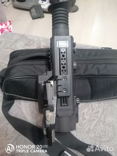 Цифровой прицел ночного видения pulsar Lrf N870