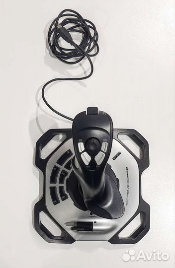 Джойстик Logitech extreme 3d pro