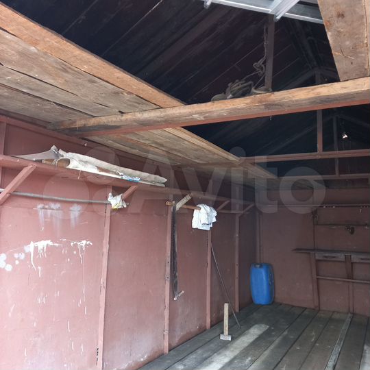 Гараж, 18 м²