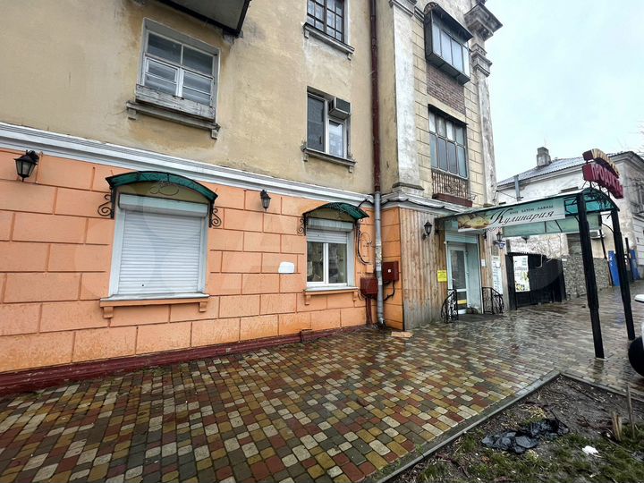 Аренда, ПСН, Центр, первый этаж, 100 м²