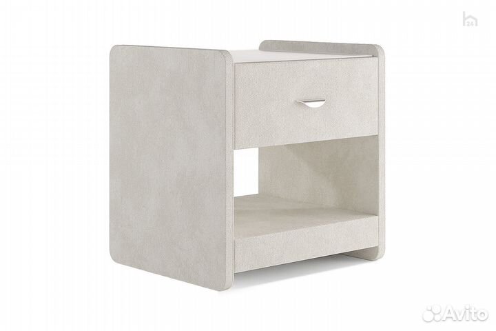 Тумба прикроватная с одним ящиком Люкс 1