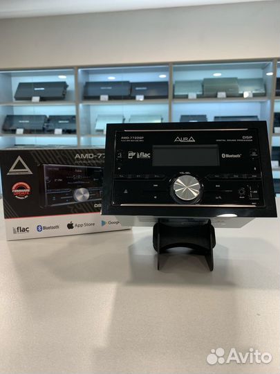 Автомагнитола Aura AMD-772 DSP