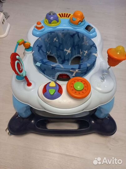 Ходунки прыгунки