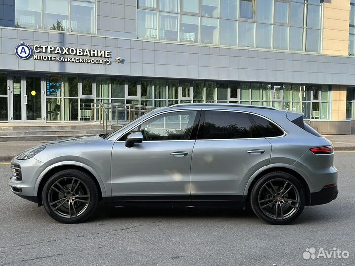 Porsche Cayenne 3.0 AT, 2020, 84 967 км